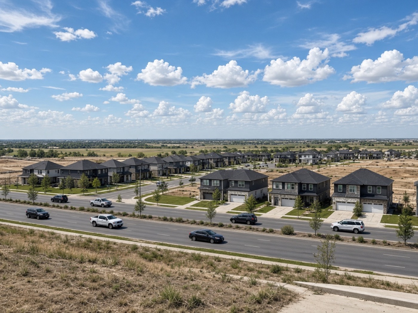 Growing North Texas community near Royse City